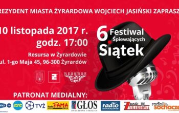 FESTIWAL ŚPIEWAJĄCYCH SIĄTEK