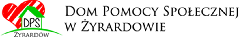 Logo Domu Pomocy Społecznej w Żyrardowie