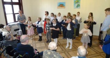 WZRUSZAJĄCY KONCERT
