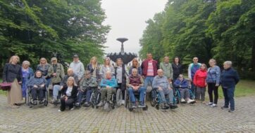 NABOŻEŃSTWO MAJOWE W SANKTUARIUM MARYJNYM