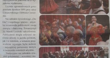 Artykuły w Życiu Żyrardowa