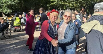 POTAŃCÓWKA NA DECHACH W ŚDS „SKRZYDŁA”