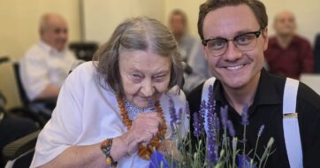 POWRÓĆMY JAK ZA DAWNYCH LAT