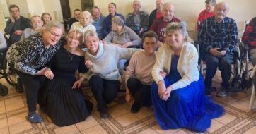 URODZINY PANI URSZULI