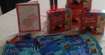 PREZENTY I&nbsp;MOC ŻYCZEŃ