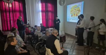 „ZBUDŻ SIĘ, HARFO I&nbsp;CYTRO!”