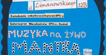 NOC MUZEÓW MUZYKA NA&nbsp;ŻYWO