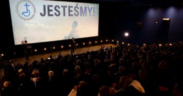 „JESTEŚMY”