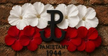 82. rocznica wybuchu Powstania Warszawskiego