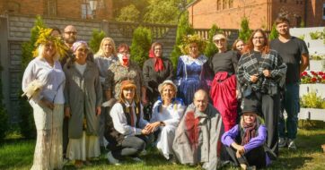 DZIADY – CZYLI NARODOWE CZYTANIE W&nbsp;DPS