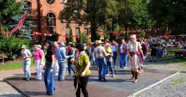 DZIKI ZACHÓD ZAWITAŁ DO&nbsp;DPS-U